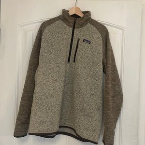 Mens Patagonia Pullover